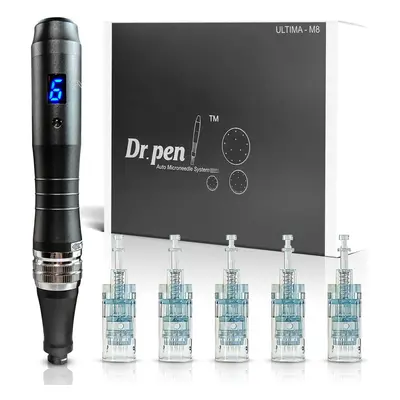 Dr. Pen Ultima M8 Microneedling Pen Professional Kit 5pcs 16pin