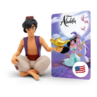 Tonies Aladdin Audio Play character from Disney