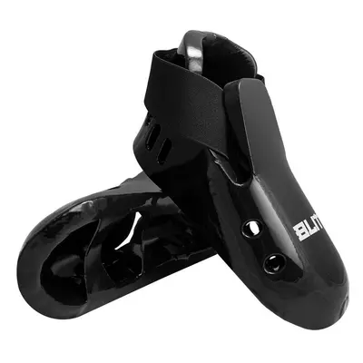 (Black, X-Small) Blitz Sports Dipped Foam Foot Guards