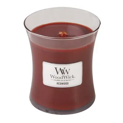 WoodWick Candle Redwood Medium Jar