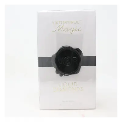 Magic Liquid Diamonds by Viktor & Rolf Eau De Parfum 2.5oz Spray New With Box