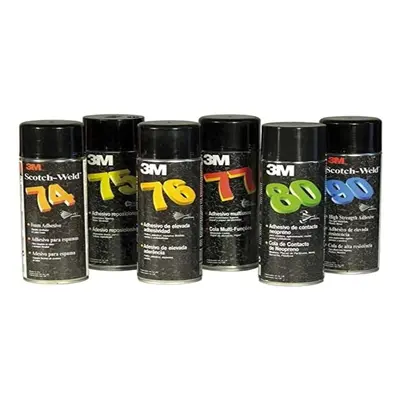 Spray90 High Strength Adhesive, ml