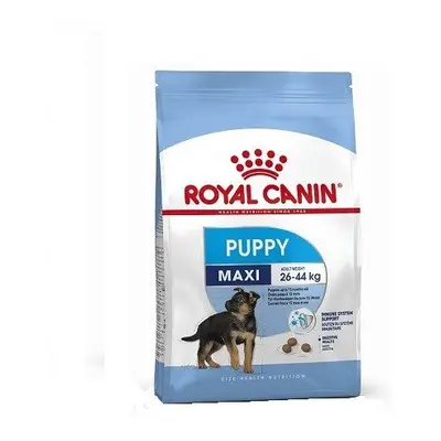 Royal Canin Maxi Puppy Food 4kg