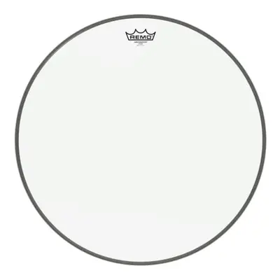 Drum Head, Ambassador transparent, clear, 20" Bass Drum, BR-1320-00