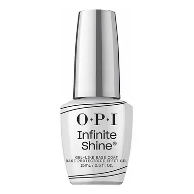 Nail Polish, Infinite Shine Long-wear System, 2nd Step, Gel-Like Nail Varnish with no UV lamp ne