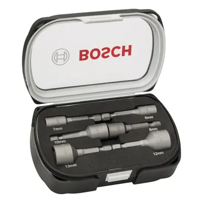 Bosch 50 mm Nutsetter Set (6-Piece)