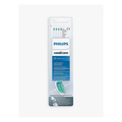 Philips Sonicare HX6014/26 Pro Results Brush Heads, Pack of