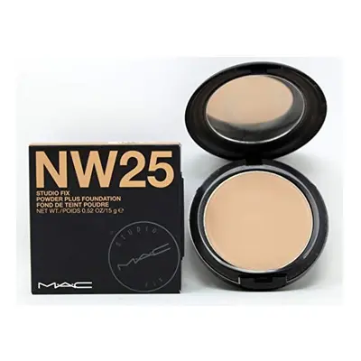 Studio Fix Powder Plus Foundation by MAC NW25