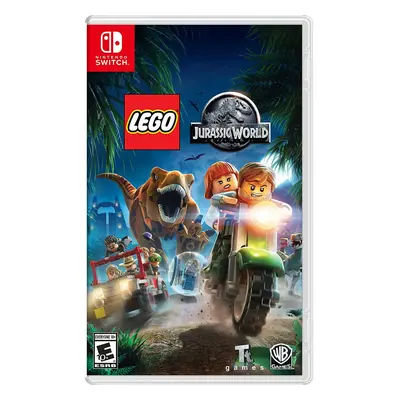 LEGO Jurassic World - Nintendo Switch