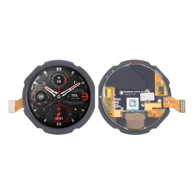 (as the picture) For Amazfit T-rex Original Lcd Screen With Digitizer Full Assembly