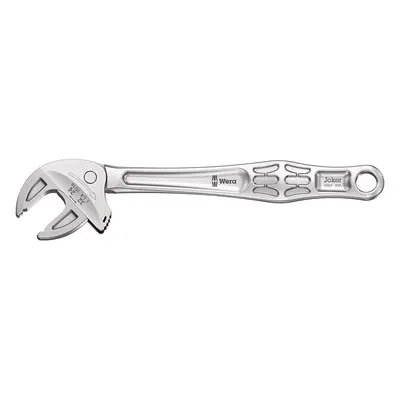 Wera 6004 Joker Self-Setting Spanner, mm (15/16 Inch-1 1/4 Inch)