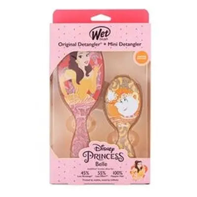 Wet Brush - Wet Brush Disney Princess Belle Kit - Sada kartÃ¡ÄÅ¯ na vlasy