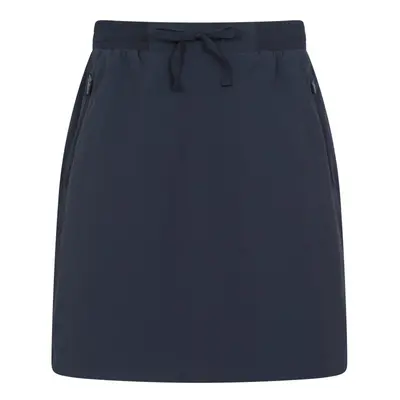 (8 UK, Navy) Animal Womens/Ladies Explorer Skirt