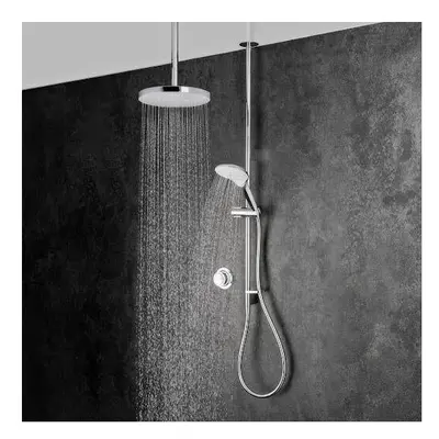 Mira Mode Dual Thermostatic Digital Shower - Ceiling Fed (HP/Combi) 1.1980.007