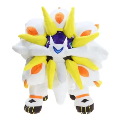 New Solgaleo Plush Animation Toy Soft Doll Stuffed Plush Doll Gift