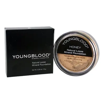 Youngblood Natural Loose Mineral Foundation - Honey 10g/0.35oz