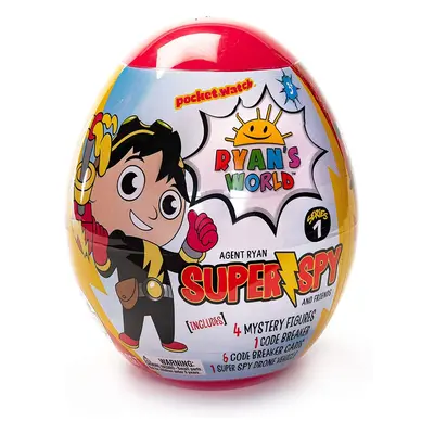 Ryan's World 919050.002 Giant Spy Egg