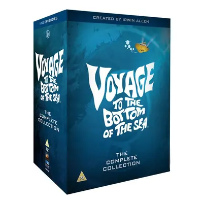 Voyage to the Bottom of the Sea - The Complete Collection [1964] (DVD)