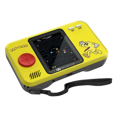 My Arcade | Pocket Player Pro Pac-Man Portable Gaming System