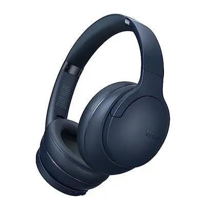 Wireless Headphones Over Ear, 90H Playtime Bluetooth Headphones Over Ear, 3EQ Mode, Bluetooth 5.