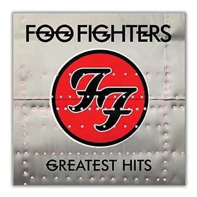 Foo Fighters - FOO FIGHTERS - GREATEST HITS : GRAM VINYL 2LP SET