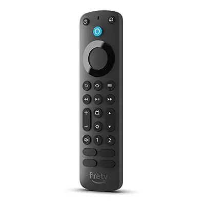 Introducing Alexa Voice Remote Pro with remote finder, TV controls and backlit buttons (compatib