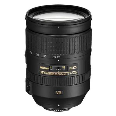 Nikon AF-S NIKKOR 28-300mm F3.5-5.6 G ED VR