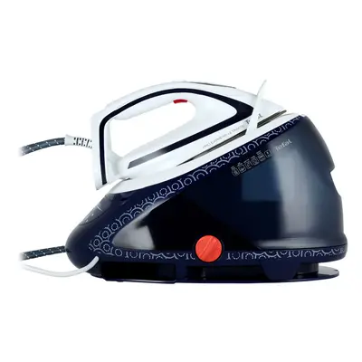 Tefal Pro Express Ultimate High Pressure GV9580 Pressurised Steam Generator Iron - Blue / White