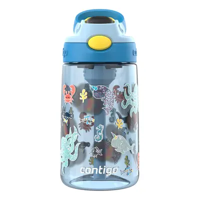 Contigo Kids Water Bottle with Redesigned AUTOSPOUT Straw oz