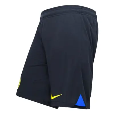 (XXL) Inter Milan Home Shorts (Black)