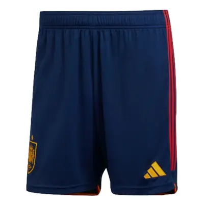 (S) Spain Home Shorts (Navy)