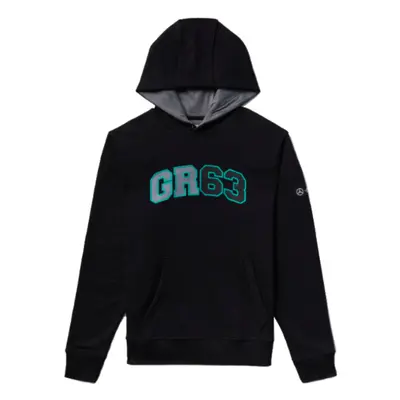 (L) Mercedes AMG Petronas George Russell Hoody (Black)