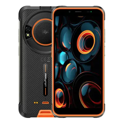 Smartphone Power Armor 16S 4G Double SIM 16/128 GB - Orange