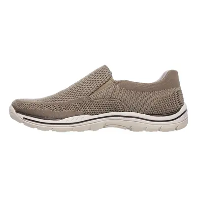 Skechers USA Men's Expected Gomel Slip-on Loafer Taupe M US