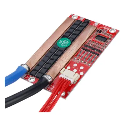 (5 strings) 3S 4S 5S 3.7V 120A Li-ion Lipo Lithium Battery Protection Board for Marine Car Start