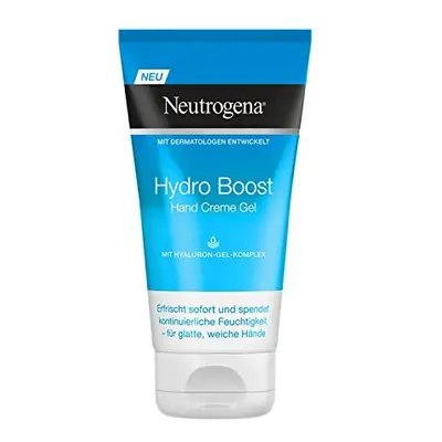 Hydro Boost Hand Cream Gel, Hyaluron Complex, Pack of (2 x ML)