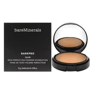 bareMinerals Barepro 16HR Skin Perfecting Powder Foundation - Medium Deep Cool For Women 0.28 oz