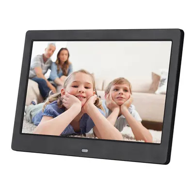 (Black, Inch) Smart HD Digital Photo Frame Christmas Gift