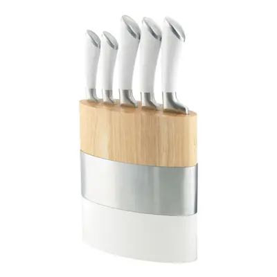 Richardson Sheffield Fusion Knife Block Set Piece