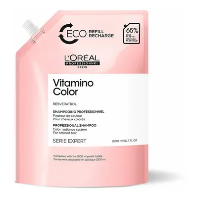 Shampoo Colour Reinforcement L'Oreal Professionnel Paris Vitamino Color Refill 1,5