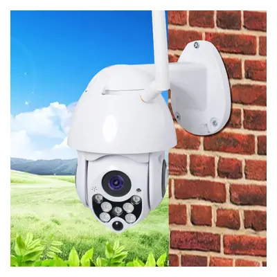 Auto Tracking Outdoor PT IP Camera 1080P HD CCTV Surveillance Camera