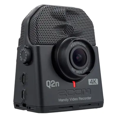 Zoom Q2n-4K Handy Video Recorder