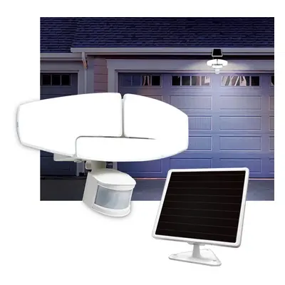 Sunforce Lumen LED Motion Activated Solar Security Light