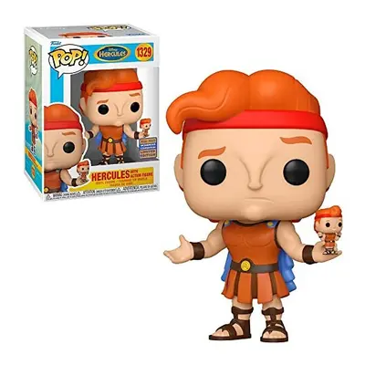 Hercule POP! Disney Vinyl Figurine ercules w/Action Figure cm