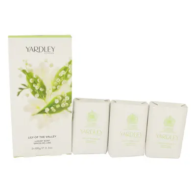 Lily of The Valley Yardley by Yardley London x 3.5 oz Soap 3.5 oz