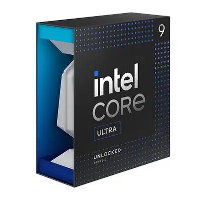 Intel Core Ultra 285 processor MB Smart Cache Box