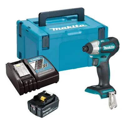 Makita DTD155RM 18v LXT Brushless Impact Driver + Assist Mode x 4.0ah