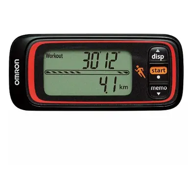 Omron Jog Style Activity Monitor