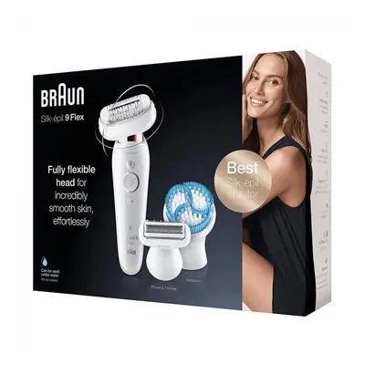 Braun Silk-epil Flex Beauty Set Wet & Dry Epilator