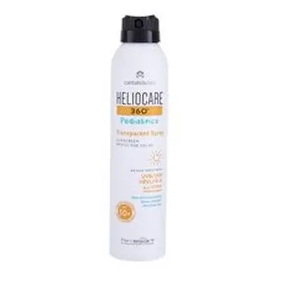 Heliocare - Pediatrics SPF50 + Transparent Spray - Protective spray for sensitive baby skin 200m